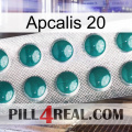 Apcalis 20 dapoxetine1